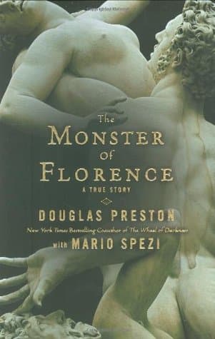 The Monster of Florence cover