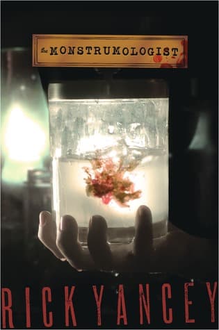 The Monstrumologist cover