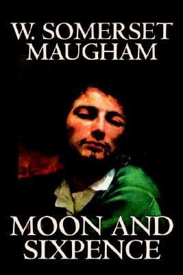 The Moon and Sixpence cover