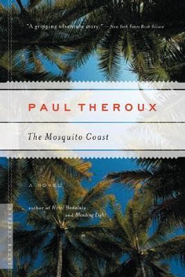 The Mosquito Coast cover