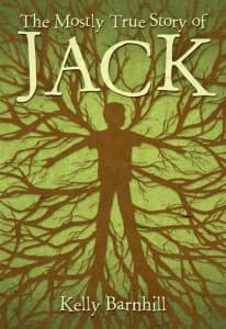 The Mostly True Story of Jack cover