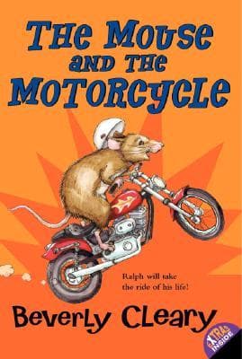 The Mouse and the Motorcycle cover