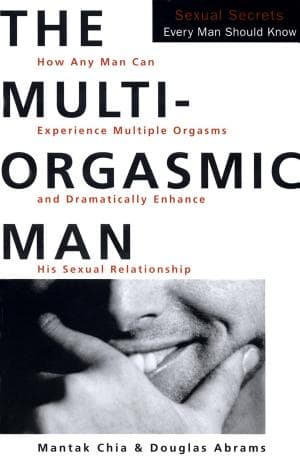 The Multi-Orgasmic Man cover