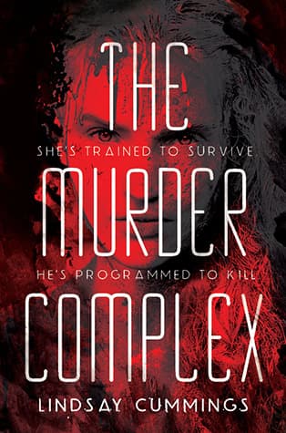 The Murder Complex cover