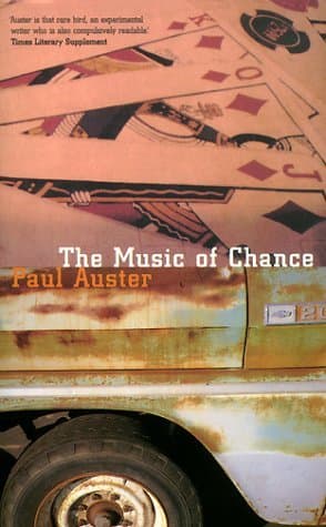 The Music of Chance cover