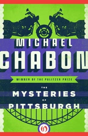 The Mysteries of Pittsburgh cover