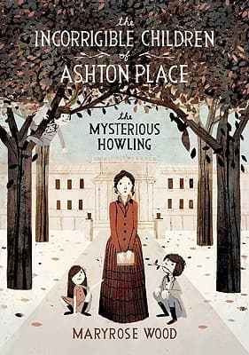 The Mysterious Howling cover