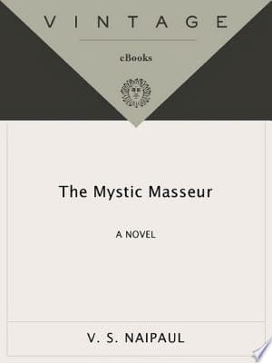 The Mystic Masseur cover