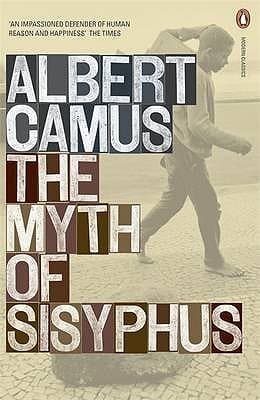 The Myth of Sisyphus cover