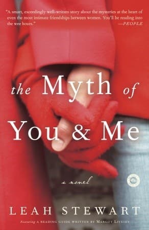 The Myth of You and Me cover