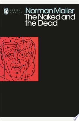 The Naked and the Dead cover