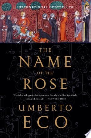 The Name of the Rose cover
