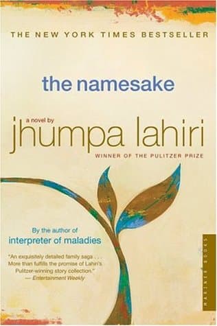 The Namesake cover