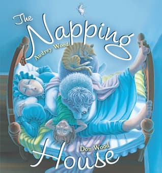 The Napping House cover