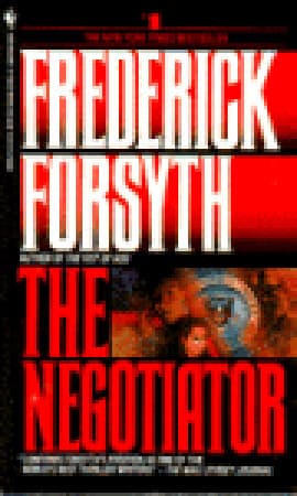 The Negotiator cover
