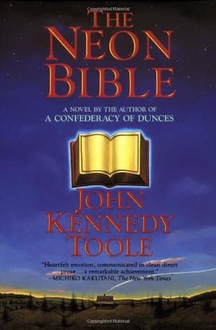 The Neon Bible cover