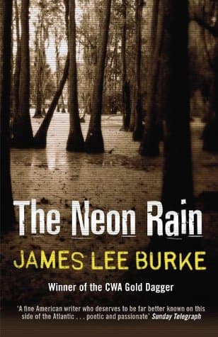The Neon Rain cover