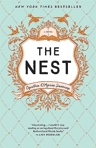 The Nest cover