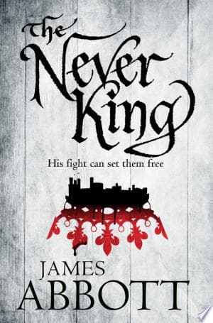 The Never King cover