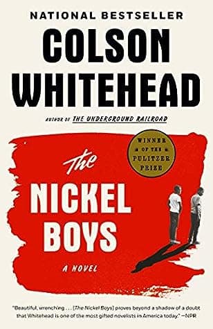 The Nickel Boys cover