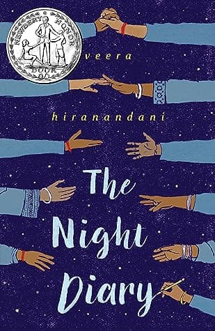 The Night Diary cover