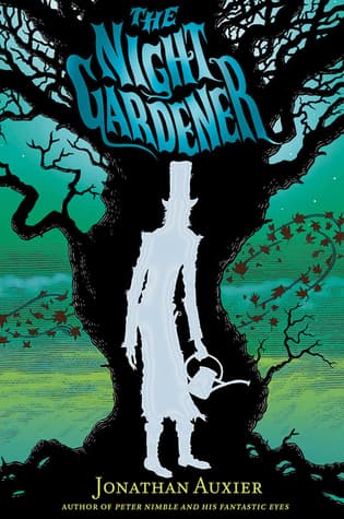 The Night Gardener cover