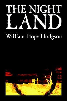 The Night Land cover