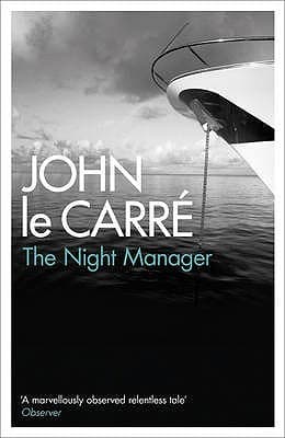 The Night Manager cover