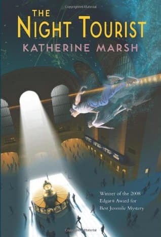 The Night Tourist cover