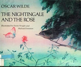 The Nightingale and the Rose cover