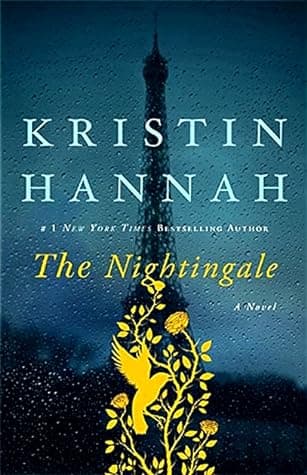 The Nightingale cover