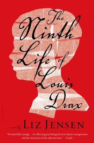 The Ninth Life of Louis Drax cover