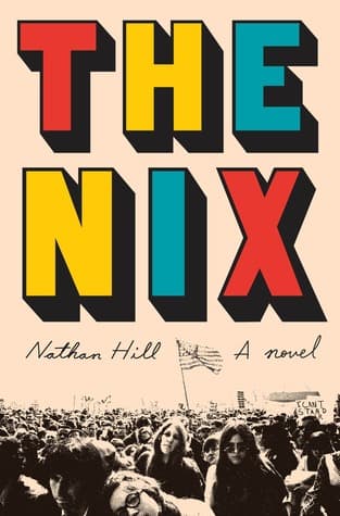 The Nix cover