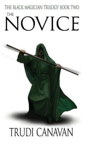 The Novice cover