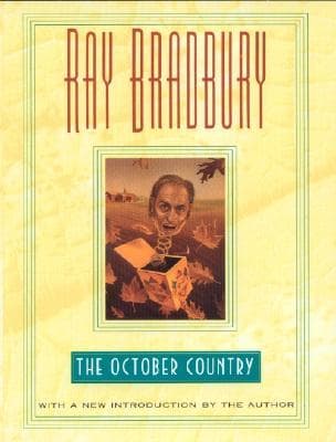 The October Country cover