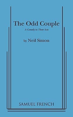 The Odd Couple cover