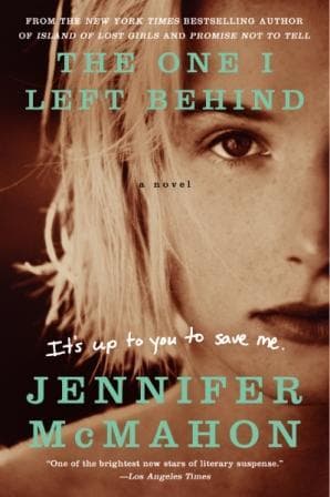The One I Left Behind cover