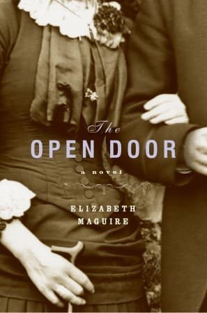 The Open Door cover
