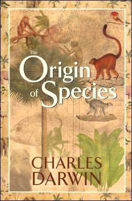 The Origin of Species cover