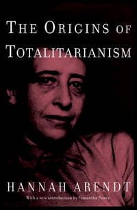 The Origins of Totalitarianism cover