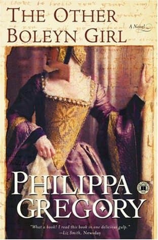 The Other Boleyn Girl cover