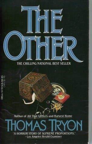The Other cover
