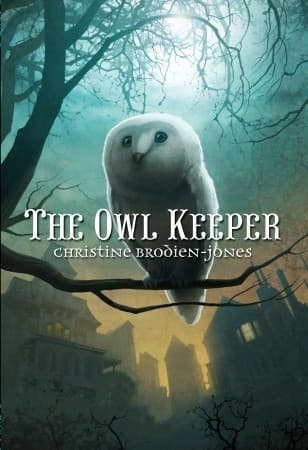 The Owl Keeper cover
