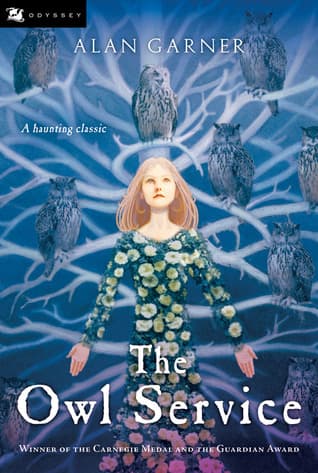 The Owl Service cover