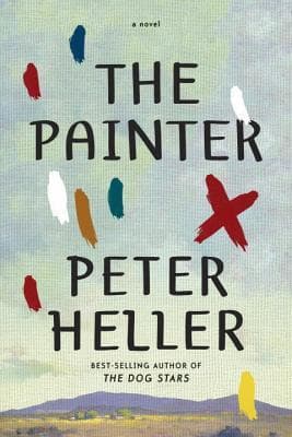 The Painter cover