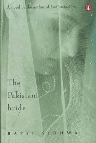 The Pakistani Bride cover