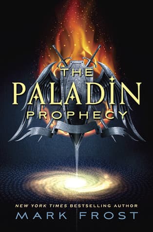 The Paladin Prophecy cover