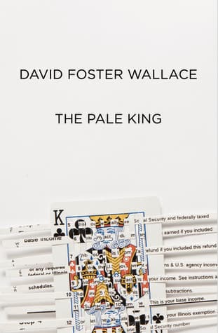 The Pale King cover