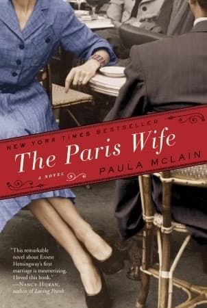 The Paris Wife cover