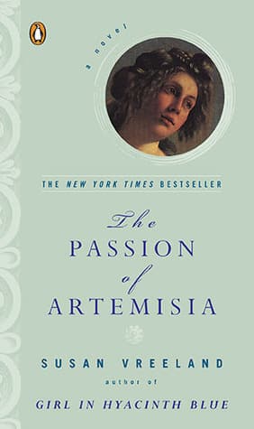 The Passion of Artemisia cover